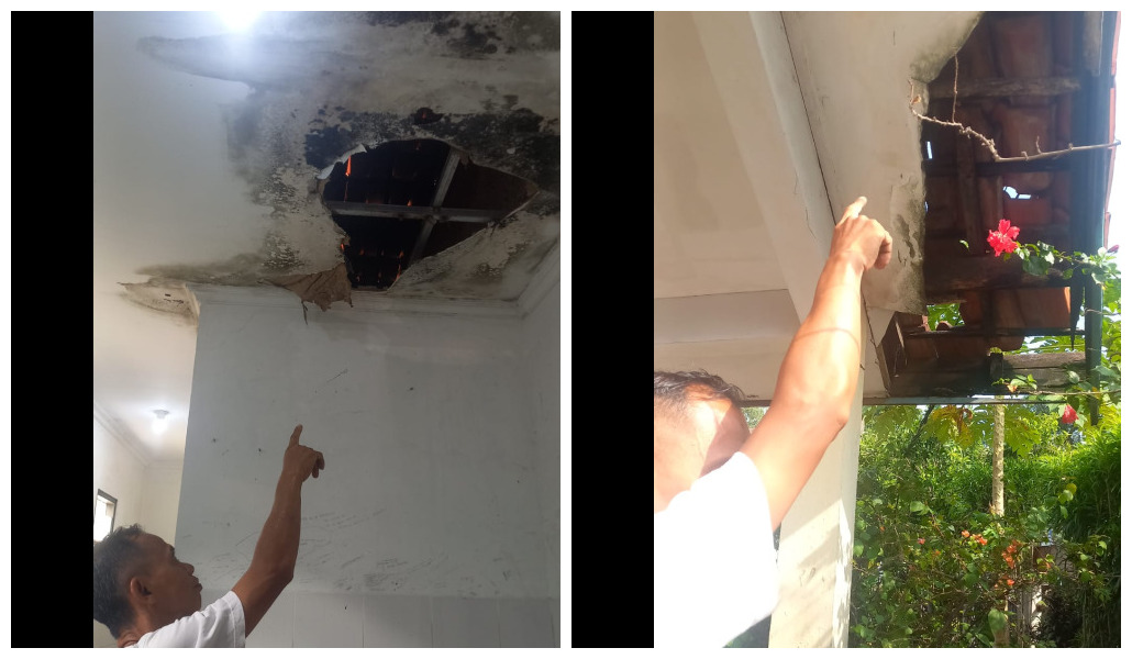 Bagunan SDN Cinangka 01 Berdiri 1979: Sekarang Butuh Direnovasi!