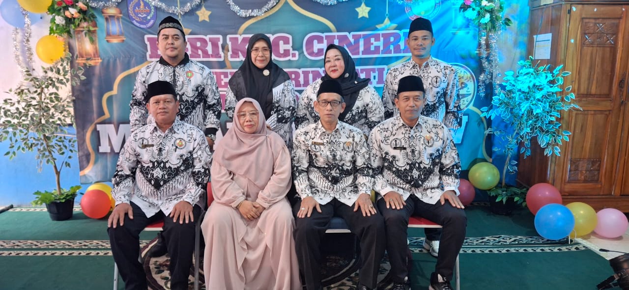 PGRI Kecamatan Cinere Peringati Maulid Nabi Muhammad SAW, Ini Pesan H. Mursidi dan Gangsar