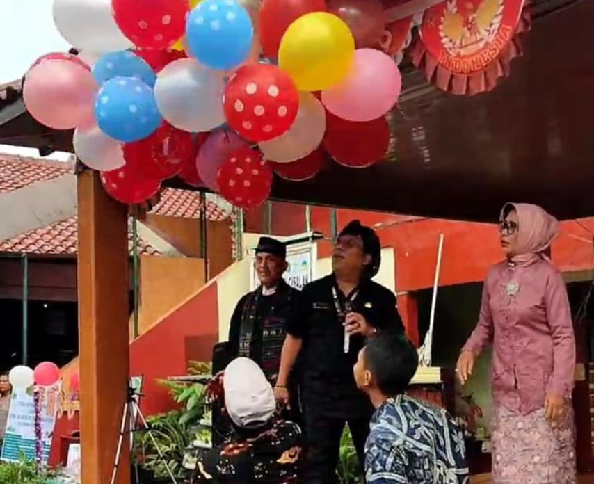 SDN RRI Cisalak Sukses Gelar Panen Karya P5 Bertema Kewirausahaan