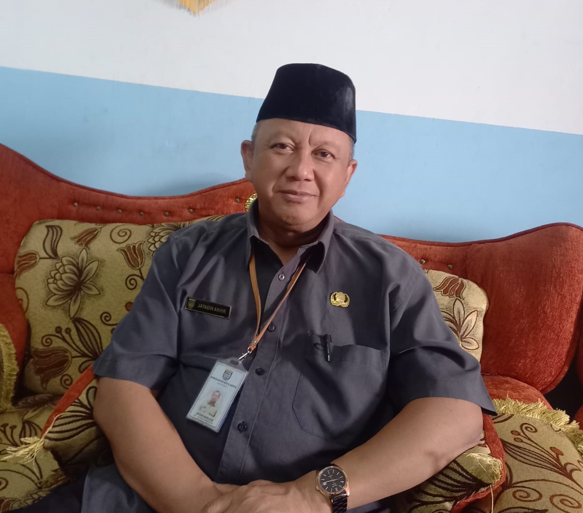 Jayadi Akhir : 815 siswa SDN Bojongsari 01 Laksanakan SAS