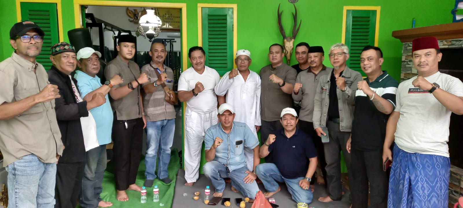 Rakor GEDOR: Meningkatkan Sinergi dan Kolaborasi