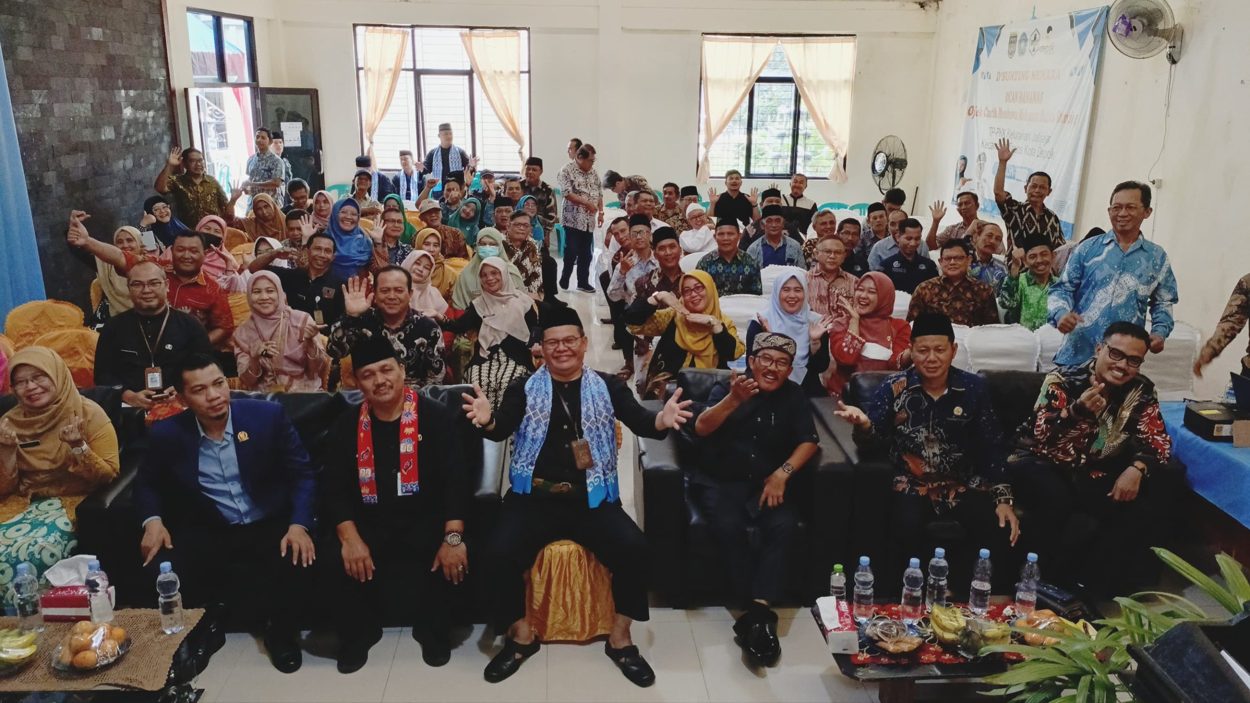 Warga Kelurahan Jatijajar Desak Pemkot Depok Bangun SMP dan SMA Negeri dalam Musrenbang 2025