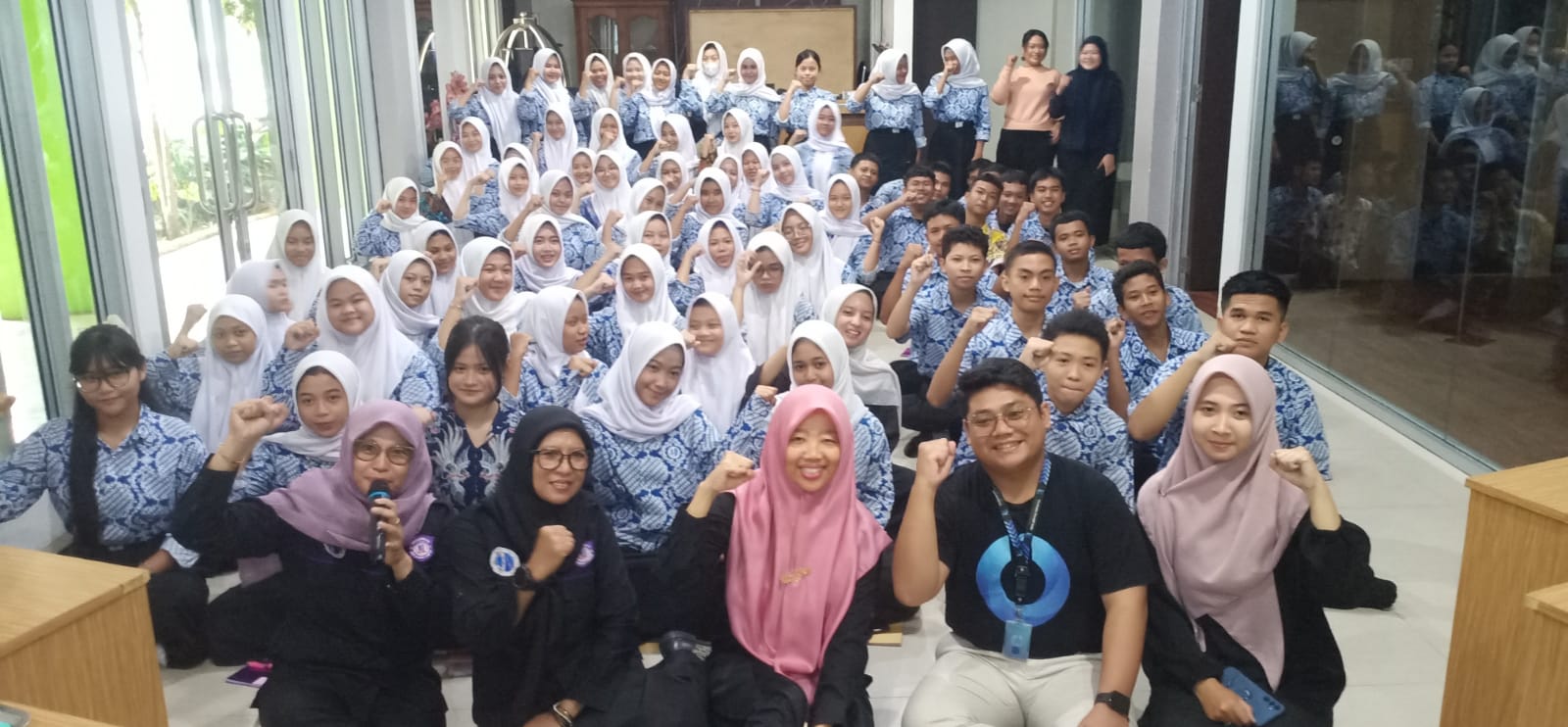 SMK Negeri 1 Depok Adakan Program Peningkatan Keterampilan Perhotelan untuk Siswa