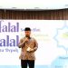 Wali Kota Depok Supian Suri Hadiri Halalbihalal Bersama Jajaran PDAM Depok