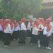 Suasana Kekeluargaan Warnai Kembali Aktivitas Sekolah di SDN wilayah Sukmajaya Setelah Libur Lebaran