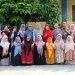 Suasana Hangat Warnai Halal Bihalal Hari Pertama Sekolah di Yayasan Tadika Pertiwi Cinere