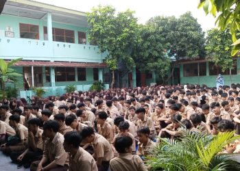 Kegiatan Belajar Mengajar di YPPD Kembali Aktif, Diawali dengan Halal Bi Halal