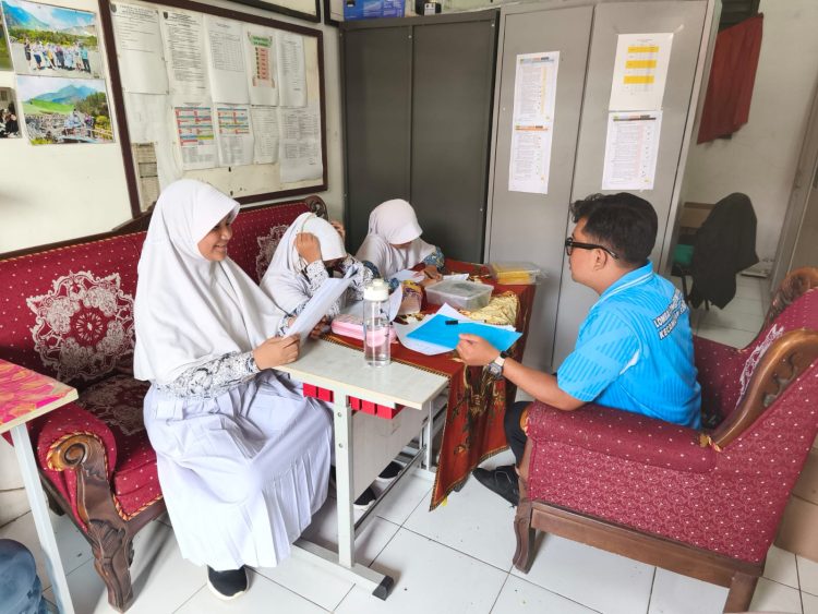 Tujuh Siswa SDN Sawangan 04 Siap Berlaga di FeLsi Tingkat Kecamatan