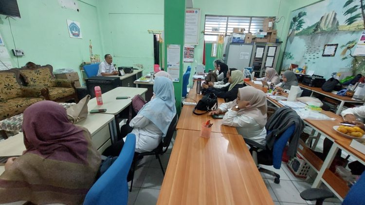 SDN Citayam 1 Siapkan Strategi Hadapi Tiga Kategori Lomba Pendidikan 2025