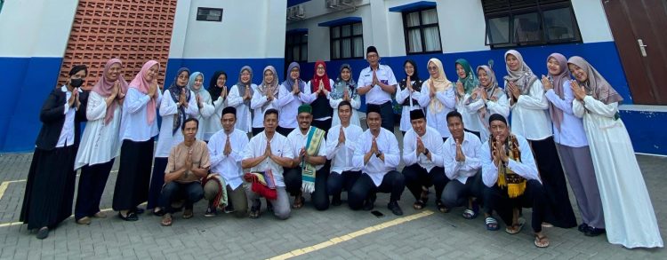 Hari Pertama Masuk Sekolah, SMPN 30 Depok Tekankan Pendidikan Karakter dan Nilai Religius