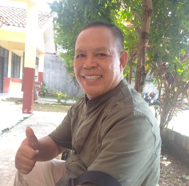Kepala SDN Kedaung Pensiun, Iwan Marwanih Siap Jalani Masa Purnabakti dengan Berkebun dan Beternak