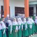 MI Miftahul Huda Muhammadiyah Cinangka Gelar Halal Bihalal, Tekankan Pentingnya Saling Memaafkan