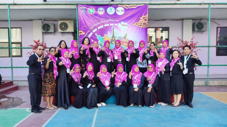 158 Siswa Ikuti Festival Literasi Siswa Indonesia (FELSI) se-Kecamatan Pancoranmas