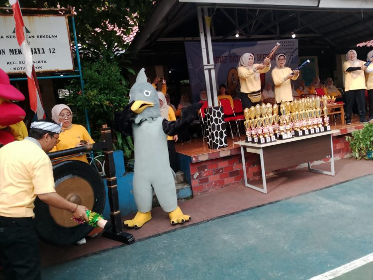 321 Siswa SD Ikuti O2SN 2025 Tingkat Kecamatan Sukmajaya, Kuota Masuk SMP Jalur Non-Akademik Naik Jadi 20%