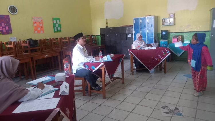FeLSi Tingkat SD se-Kecamatan Sawangan Digelar, Enam Lomba Literasi Dipertandingkan