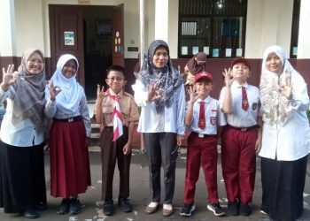 Siswa SDN Pasir Putih 03 Raih Prestasi di OSN Tingkat Kota Depok
