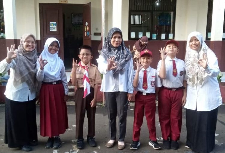 Siswa SDN Pasir Putih 03 Raih Prestasi di OSN Tingkat Kota Depok