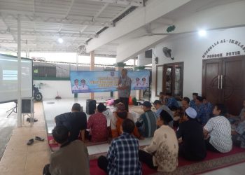 Kelurahan Pondok Petir Gelar Pelatihan Budidaya Maggot untuk Kurangi Sampah Organik