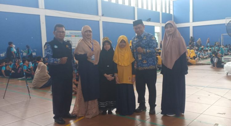 Tiga Siswa SDIT Nurul Fikri Cimanggis Wakili Indonesia di Ajang Riset Internasional ICIA 2025 di Vietnam