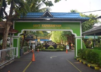 SD IT Rahmaniyah Depok Mantapkan Diri Jadi Sekolah Ramah Anak dan Lingkungan