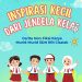 Satu Sekolah, Banyak Cerita: SDN RRI Cisalak Terbitkan Buku “Inspirasi Kecil dari Jendela Kelas”