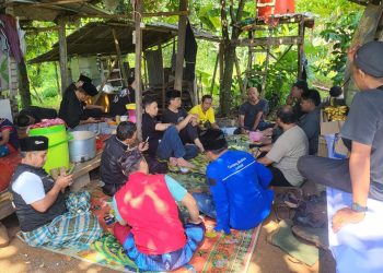 Komunitas Golok Depok Gelar Halal Bihalal, Pererat Tali Persaudaraan Antar anggota