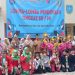 25 Sekolah Dasar Ikuti Festival Lomba Seni Siswa Nasional (FLS2N) Tingkat Kecamatan Limo