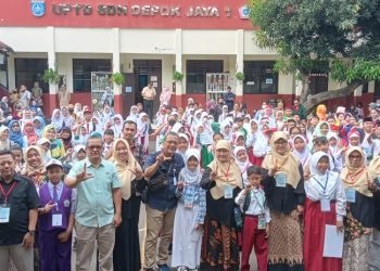 Festival Lomba Literasi Siswa Indonesia (FELSI) Tingkat Kota Depok Resmi Digelar, 132 Peserta Siap Berkompetisi