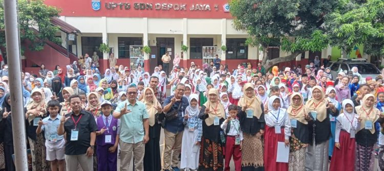 Festival Lomba Literasi Siswa Indonesia (FELSI) Tingkat Kota Depok Resmi Digelar, 132 Peserta Siap Berkompetisi