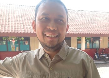 Muhammad Fajri Sudah Terbitkan 38 Buku Pendidikan, Targetkan 42 Judul pada Mei 2025