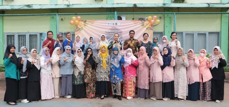 Semarak Hari Kartini, SMK Negeri 1 Depok Gelar Lomba Busana Nasional