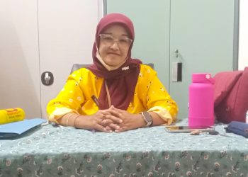 Puji Astutik: Merajut Soliditas Internal Demi Masa Depan SDN Sukatani 2