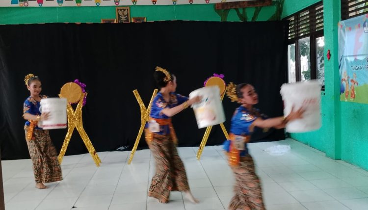 FLS3N Tingkat Kota Depok 2025 Resmi Dibuka, 161 Siswa Unjuk Bakat Seni dan Sastra