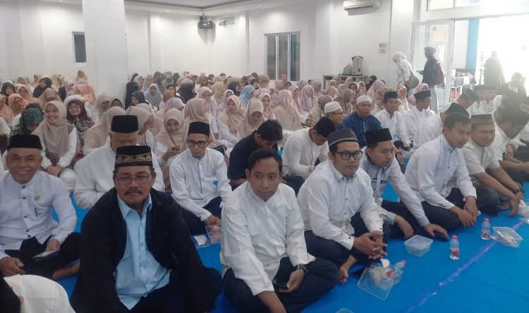Halal Bihalal PGRI Sawangan, Wacana Ijazah Digital SD 2025 Jadi Sorotan