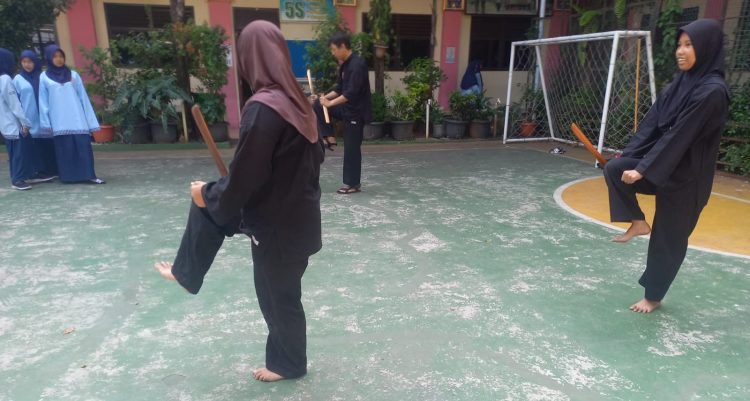 Siswa SMK Islamiyah Serua Siap Berlaga di O2SN Tingkat Kota Depok