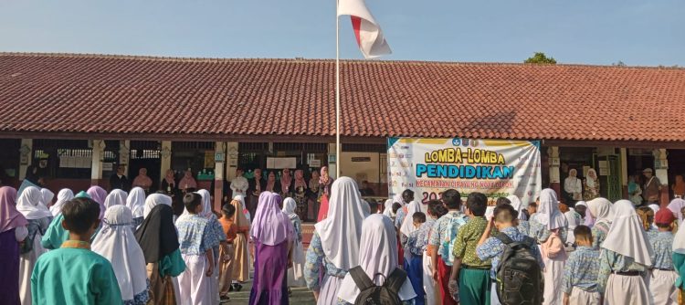 Festival Tunas Bahasa Ibu Kecamatan Cipayung Diikuti 118 Siswa SD