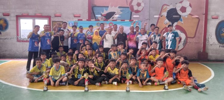 O2SN Kecamatan Cipayung Sukses Digelar, Para Juara Siap ke Tingkat Kota