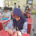 Ujian Praktik Siswa Kelas 6 SDN Kedaung Rampung, Persiapan Menuju SAJ