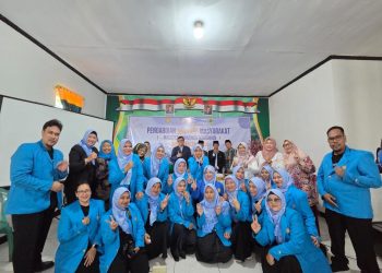 Mahasiswa Magister Manajemen Pendidikan Unpam Laksanakan PKM di Desa Cihowe, Soroti Peran Budaya Organisasi dan Media Sosial dalam Ketahanan Pangan