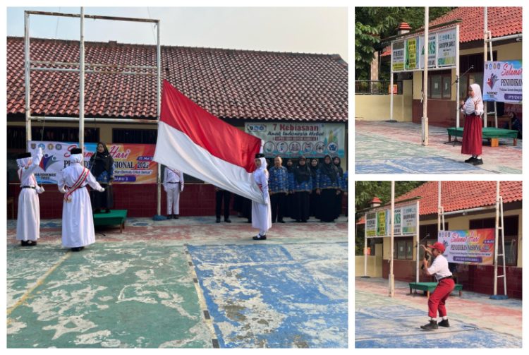 SD Negeri Depok Baru 3 Meriahkan Hardiknas 2025, Rayakan Prestasi dan Terapkan Kurikulum Deep Learning