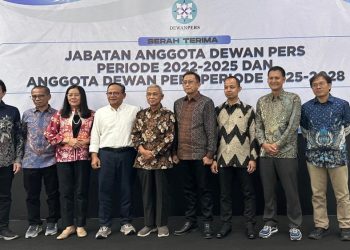 Komaruddin Hidayat Resmi Pimpin Dewan Pers Periode 2025-2028