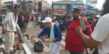 Ayah Ozak: Car Free Day Depok Semarak, Ajakan Sehat dan Nikmati Suasana Kota