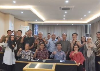 Ombudsman RI Gandeng Swara Pendidikan Gelar Pelatihan Pengelolaan Media Sosial untuk Tim JDIH