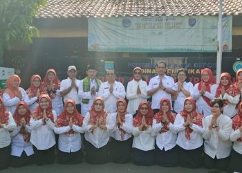 MERAJUT KEKUATAN, MEMBANGUN MASA DEPAN GURU BERSAMA PGRI KOTA DEPOK