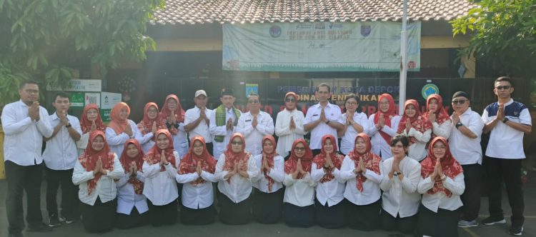 MERAJUT KEKUATAN, MEMBANGUN MASA DEPAN GURU BERSAMA PGRI KOTA DEPOK