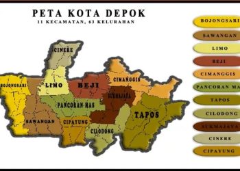 Cek Domisilimu! Ini Zonasi SPMB SMP Negeri Depok 2025