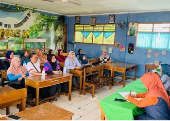 SDN Sukmajaya 5 Patuh Edaran Gubernur, Perpisahan Siswa Akan Digelar di Sekolah