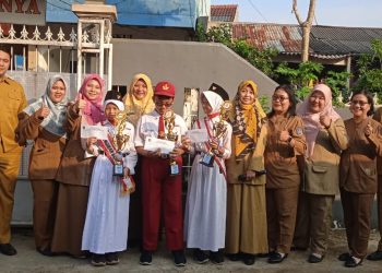 Tiga Siswa SD Negeri Keramat Beji Raih Prestasi di Lomba Pendidikan Tingkat Kecamatan