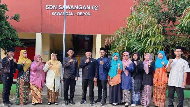 Peringati Hardiknas 2025, SDN Sawangan 02 Gelar Lomba Video Pembelajaran Guru dan Siswa