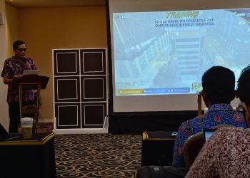 Ombudsman RI Gelar Pelatihan Pengelolaan Media Sosial untuk Tim JDIH